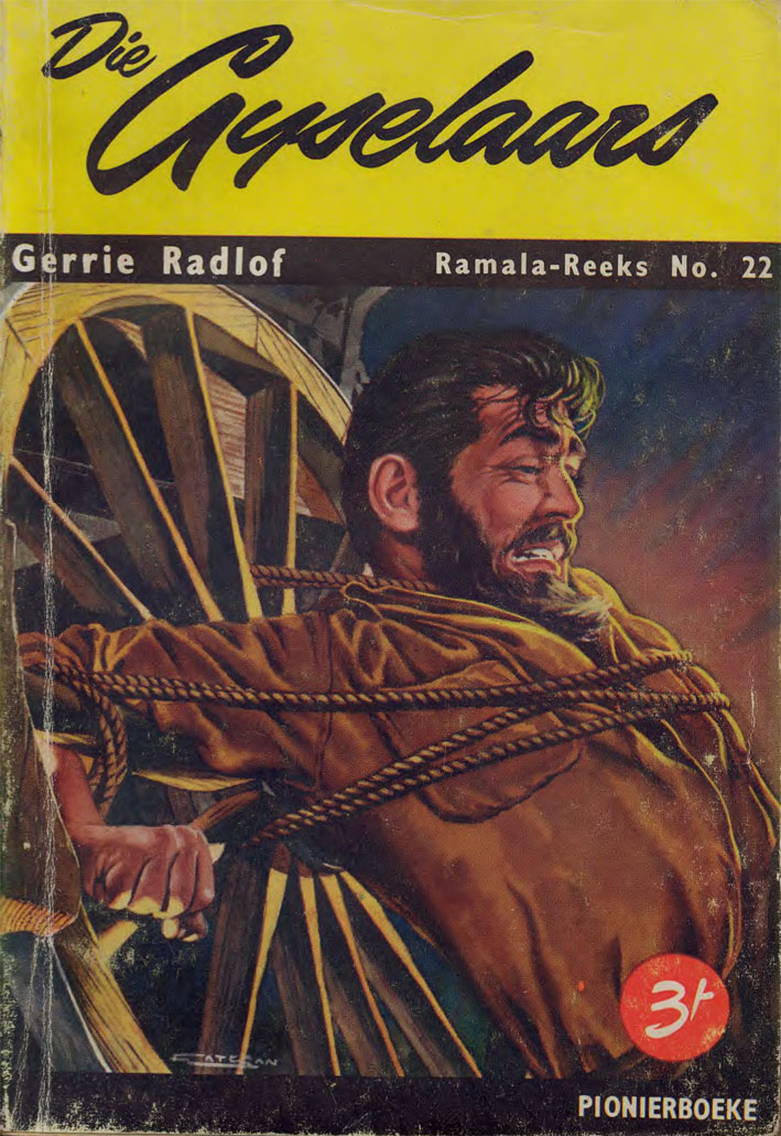 Die gyselaars - Gerrie Radlof (1959)